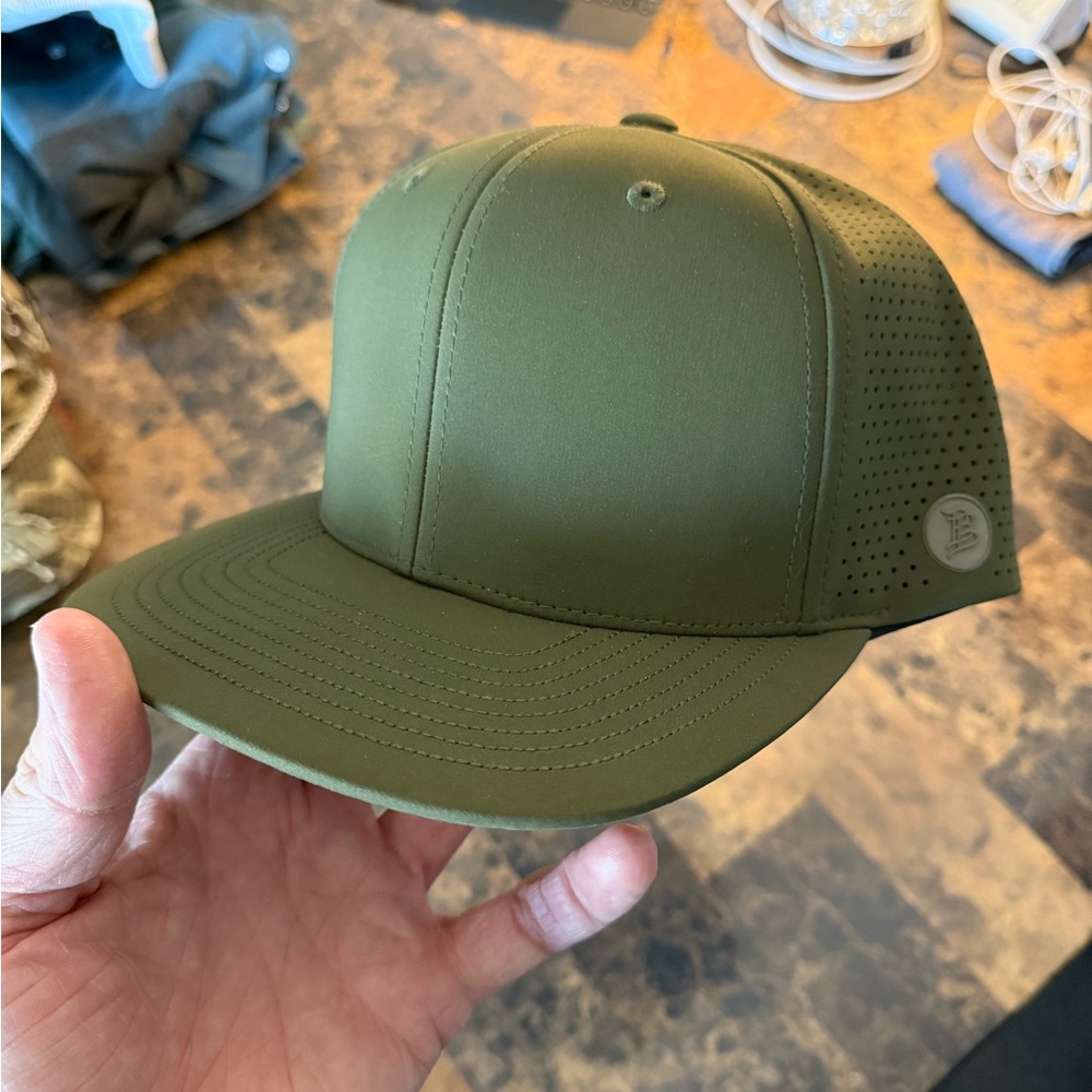 Branded Bills elite classic SnapBack hat